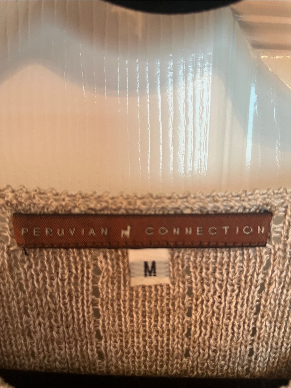 Peruvian Connection Sweater - Picture 3 of 7